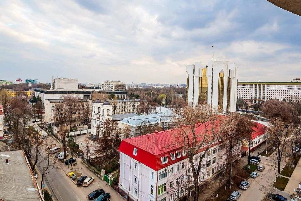 Апартаменты Dosoftei Apartament Кишинёв