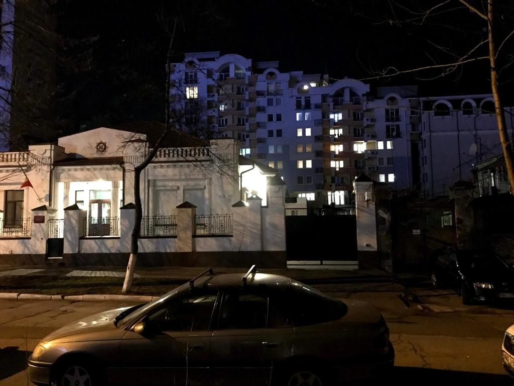 Апартаменты Dosoftei Apartament Кишинёв
