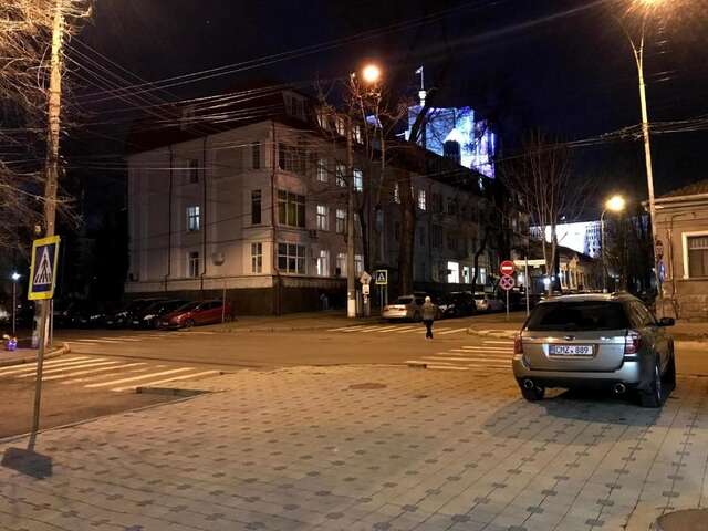 Апартаменты Dosoftei Apartament Кишинёв-78
